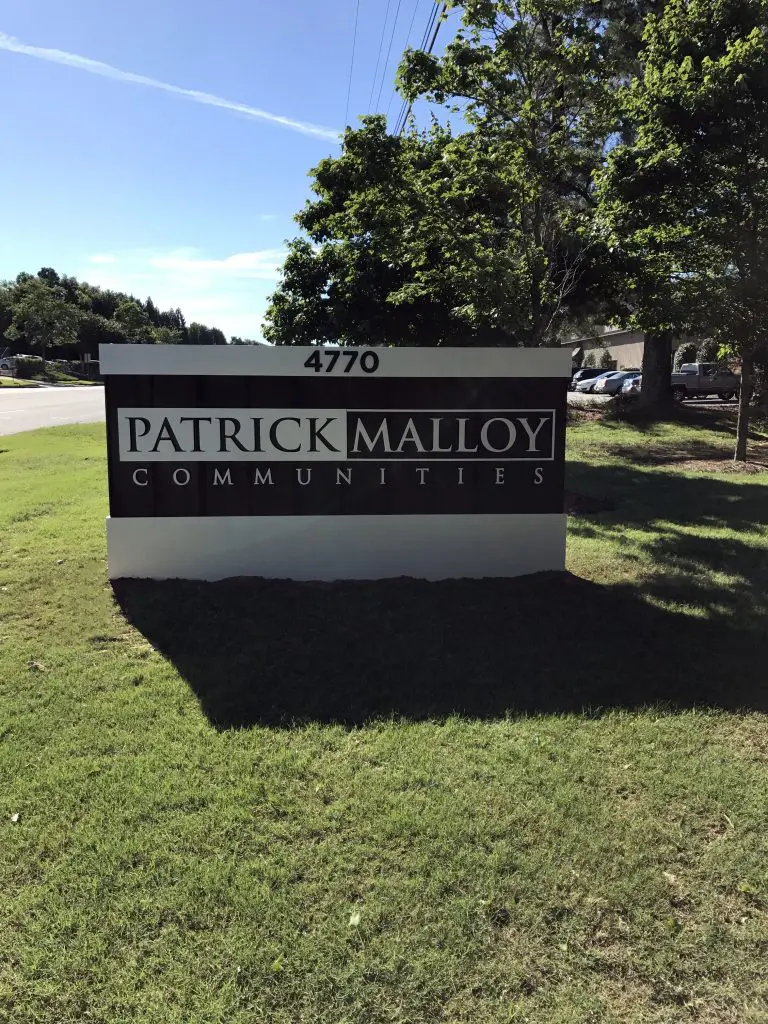 PatrickMalloy_Monument