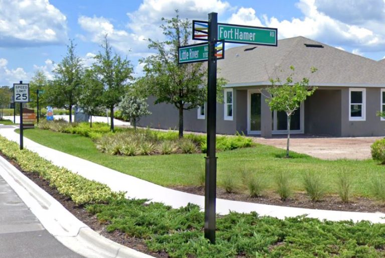 Decorative Street Signs | Decorative Street Sign Company