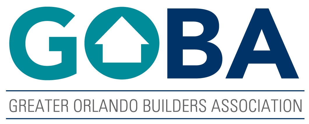 Greater Orlando Builders Association Logo