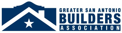 Greater San Antonio Builders Association Logo