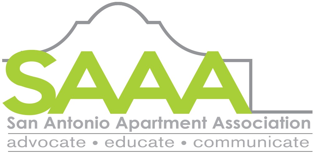 San Antonio Apartment Association Logo